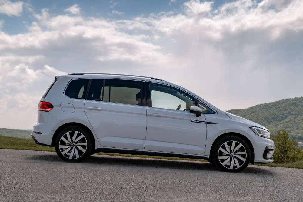 Volkswagen Touran 1,5 TSI